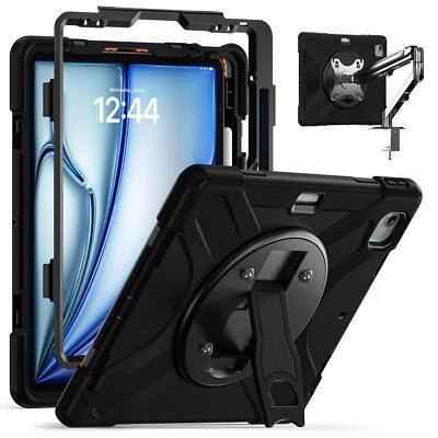 Case for iPad Pro 11 12.9 13 10.5 10.2 9.7 iPad Air 13 11 5 4 2 3 4 11th 10.9 - Image 1 of 4