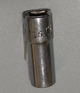 MAC Tools XD146, 3/8" DRIVE, 7/16" SOCKET, 1.7" DEEP, 6 POINT. - Picture 1 of 16