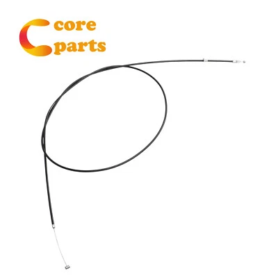 Nuevo cable de control de liberación del capó negro para camioneta Toyota 4Runner 1989-1995 Foto 1 de 4