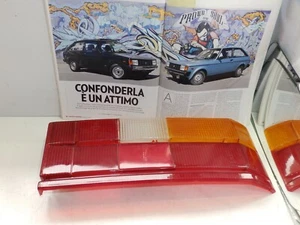 CHRYSLER - SIMCA/ TALBOT/ HORIZON 77 - CLEAR REAR LIGHT DX LEART - Picture 1 of 3
