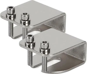 2 pezzi Metel Gear Linkage kit di riparazione cavo ingranaggio sistema di riparazione clip per Vauxhall - Foto 1 di 5