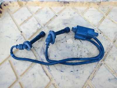 99-06 Suzuki Katana 600 GSX600F GSX BOBINA DE ENCENDIDO 1/4 Foto 1 de 4