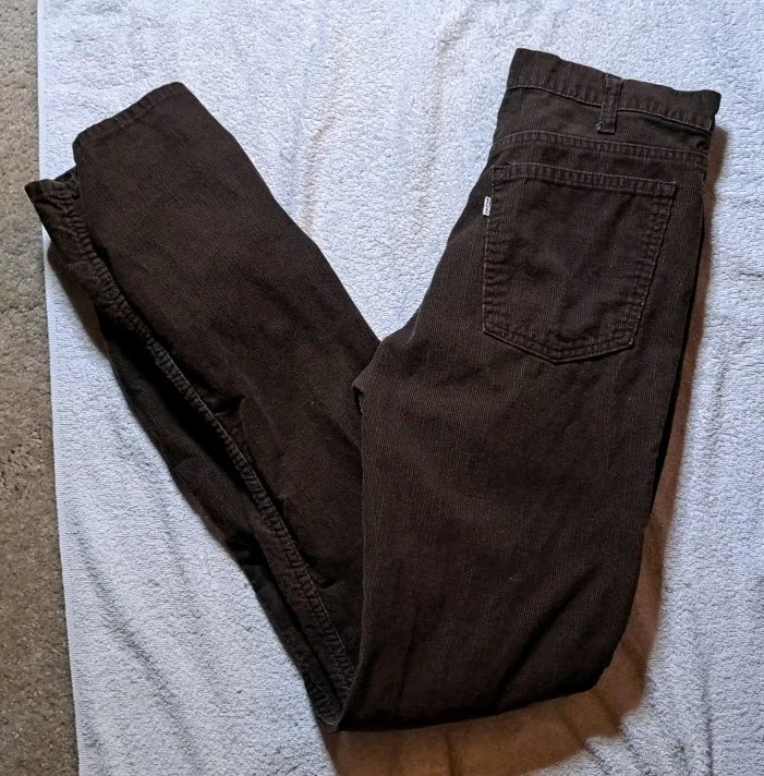 Levi's 519 Cotton Jeans for Men for sale | eBay