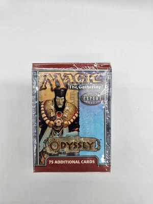 Magic The Gathering Odyssey Tournament Pack New Sealed MTG - Image 1 of 4
