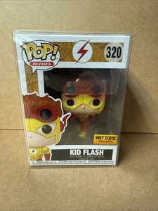 Funko Pop! Vinyl: DC Universe - Kid Flash (Chase) ...#320 - Bild 1 von 7