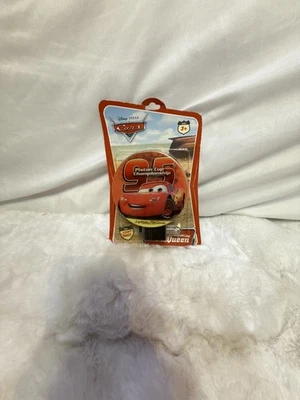 Disney Pixar Cars Lightning McQueen Night Light – NEW – Kids Room Decor - Image 1 of 2
