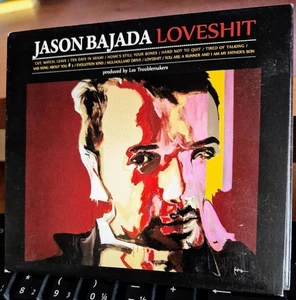 Jason Bajada – Loveshit VG+/VG+ CD Quebec Canada 2008 MRCD 6499 Indie Rock - Bild 1 von 3