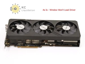 Gigabyte AMD Radeon RX 7800 XT Gaming OC 16GB Graphics Card GV-R78XTGAMINGOC-16 - Picture 1 of 11