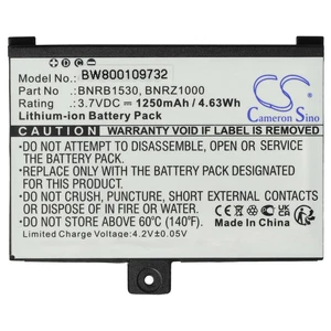 Akku für Pocketbook Pro 612 902 912 903 920 603 602 1250mAh - Afbeelding 1 van 9