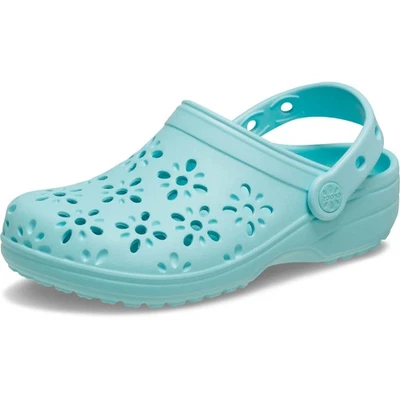 Crocs мальчика сабо, аквамарин, 4 нас 4 - Изображение 1 из 4