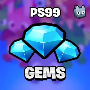 πΎ Pet Simulator 99 Gems π Roblox PS99 - Pet Sim 99 π  Cheap - Fast Delivery π - Picture 1 of 7