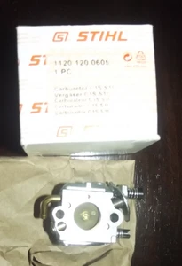 OEM CARBURETOR FOR STIHL 010AV 011AV 012AV CHAINSAW 1120 120 0605 H78 - Picture 1 of 1