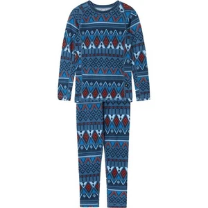 Reima Taitoa Baselayer Set - Kids' Blue Ocean, 10 - Picture 1 of 7
