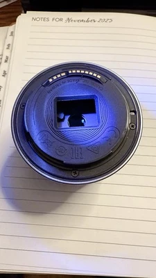 Canon RF-S 18-45mm f/4.5-6.3 IS STM Wide Angle Zoom Lens - Image 1 of 4