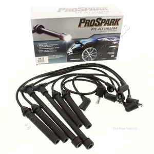 ProSpark Platinum 9422 Spark Plug Wire Set for 93-98 Villager Quest 3.0L V6 - Picture 1 of 4