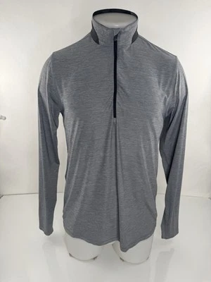 TRINITY FOREST / GREYSON - BRRRR Mens S Golf Performance Pullover - Image 1 of 4