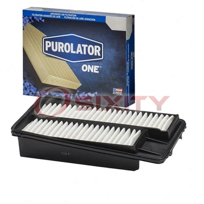 Filtro de aire PurolatorONE para colector de entrada de admisión Honda Accord 1995-1997 ig Foto 1 de 4