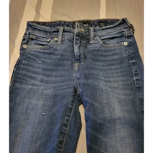Lucky Brand Women's Skinny Jeans – Size 0 / 25 - Picture 1 of 5