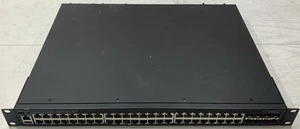 Ruckus ICX 7150-48ZP 48 Port Network Switch, Damaged Ports - Picture 1 of 7