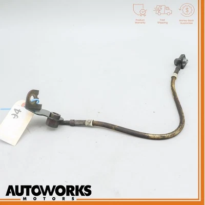 04-05 Línea de manguera de freno hidráulico delantero izquierdo Jaguar XJR XJ8 VDP X350 C2C8908 OEM Foto 1 de 4