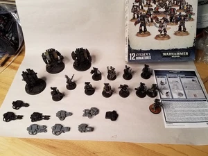 Warhammer 40K Deathwatch Lot Start Collecting with Bonuses and Dreadnoughts - Picture 1 of 7