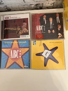 Large Collection of CD Albums & Single by ABC - Picture 1 of 1
