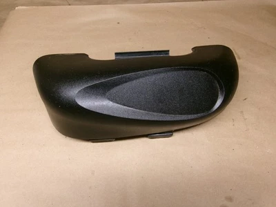 GENUINE OEM BRIGGS 698403 AIR FILTER CLEANER COVER BLACK - Image 1 of 2