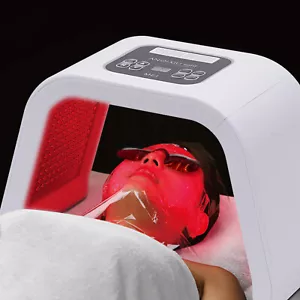 7-Color LED Light Therapy PDT Anti-aging Facial Skin Rejuvenation Beauty Machine - Picture 1 of 20