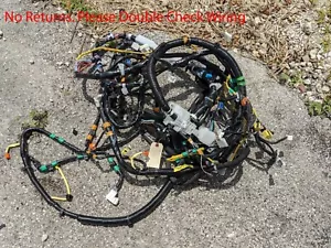 Dashboard Wiring Harness 2018 Mazda 3 AB01-67-BACTRN-R - Picture 1 of 6
