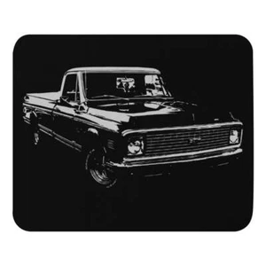 1971 Chevy C10 Pickup Truck Mouse pad - Picture 1 of 2