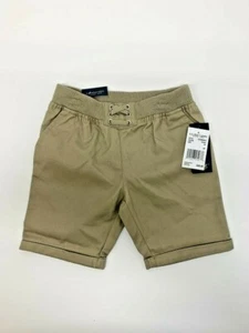 U.S. Polo Assn. Approved Schoolwear Girls Bermuda Shorts Size 6X Khaki - Bild 1 von 4