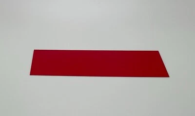 Board Game Parts: CLUE VCR MYSTERY, VHS, Parker Bros 1985, replacement pieces - Image 1 of 2