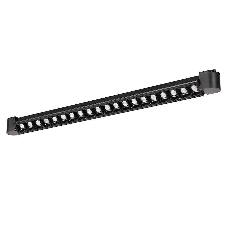 Fijador de aluminio fundido Cal Lighting 24,5" altura, negro - HT-812M-BK Foto 1 de 1
