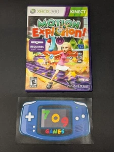 Motion Explosion (Microsoft Xbox 360, 2011) - Bild 1 von 1