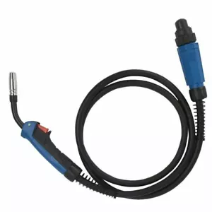 HTP Miller 169598 250 Amp Mig Welding Gun Torch Stinger 8.2ft /2.5M Welder Parts - Picture 1 of 9