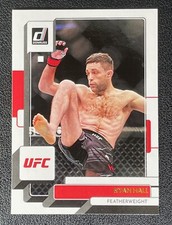 2023 Panini Donruss UFC Base  Complete Your Set  1-225 w/ Rookies & Authorities