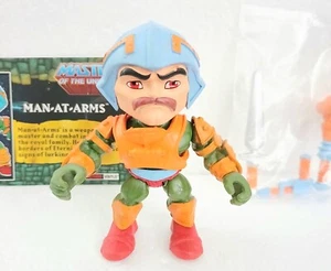 ( BLACK FRIDAY SALE )Loyal Subjects Masters of the Universe man-at-arms Complete - Bild 1 von 5
