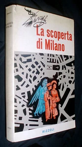 La scoperta di Milano / Giovanni Guareschi - Picture 1 of 1