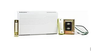 Newhouse Hardware CKIT1 Two Note Electric Door Bell Chime Kit w/ 16V/10VA - Picture 1 of 8