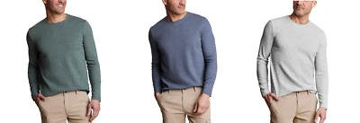 English Laundry 男式长袖圆领衬衫 — 第 1/4 张图片