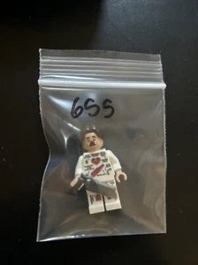 Citizen Brick CBD 11 White Misprint Healthcare Enthusiast VERY RARE! - Picture 1 of 2