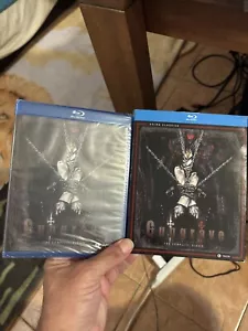 Gungrave - The Complete Series (Blu-ray Disc, 2011, 3-Disc Set) New W/Slip - Picture 1 of 12