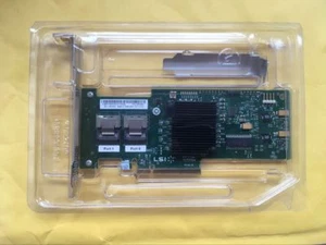 IBM ServeRaid M1015 46M0861 LSI SAS 9220-8i SAS/SATA PCI-E RAID Controller - Picture 1 of 3