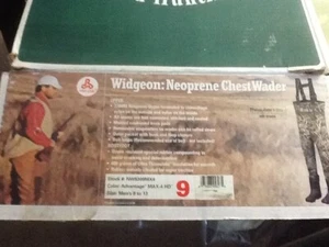 Pro Line Widgeon:Neoprene Chest Wader - Picture 1 of 8