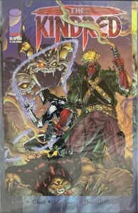 The Kindred, #001 (Image Comics, 1994) - Picture 1 of 1