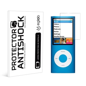 ANTISHOCK Screen protector for Apple iPod Nano 4 - Picture 1 of 6