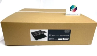 ORB DF-01iA High-End Audio Vinyl Record Flattener - Image 1 of 4