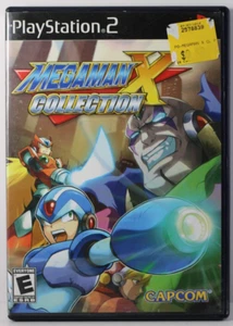 Megaman X Collection (Sony PlayStation 2, 2006) PS2 CIB - Picture 1 of 6