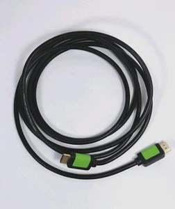 Cable/cable HDMI Insignia original para juegos de 8 pies - Imagen 1 de 3