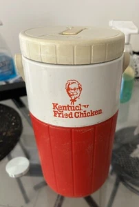 Vintage 1989 Kentucky Fried Chicken Drink Dispenser/Cooler - Picture 1 of 3
